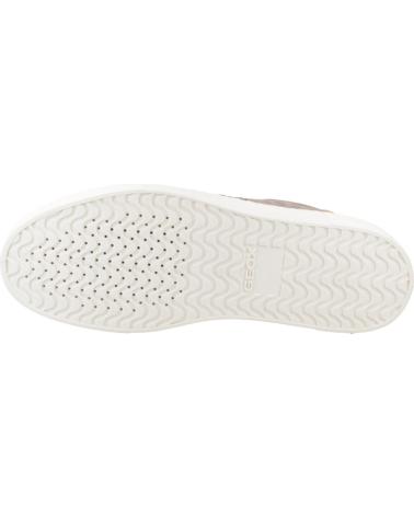 ZAPATILLAS GEOX D CLAUDIN DORADAS C9003 C9003