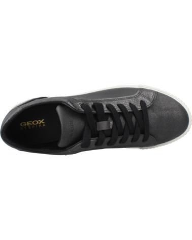 TÊNIS GEOX D BLOMIEE C0005 CINZA C0005