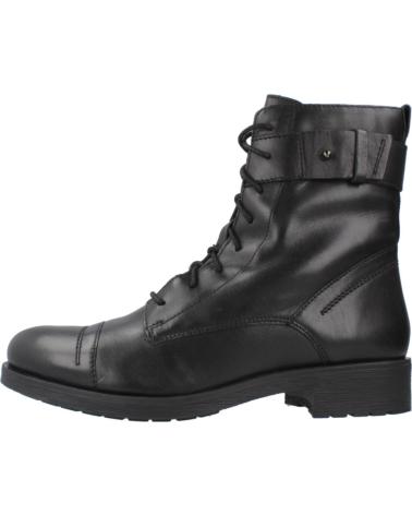 BOTINES GEOX D RAWELLE C9999 NEGROS C9999