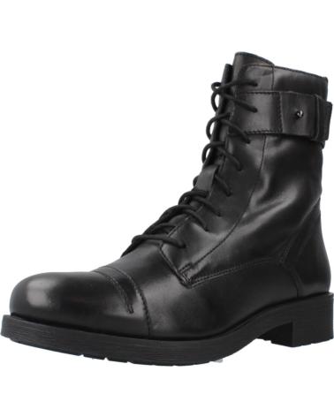 BOTINES GEOX D RAWELLE C9999 NEGROS C9999