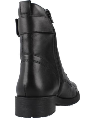 BOTINES GEOX D RAWELLE C9999 NEGROS C9999