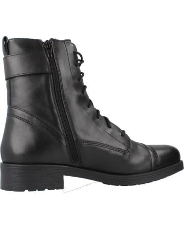 BOTINES GEOX D RAWELLE C9999 NEGROS C9999