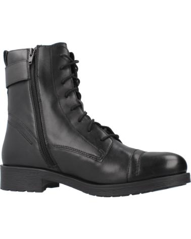 BOTINES GEOX D RAWELLE C9999 NEGROS C9999