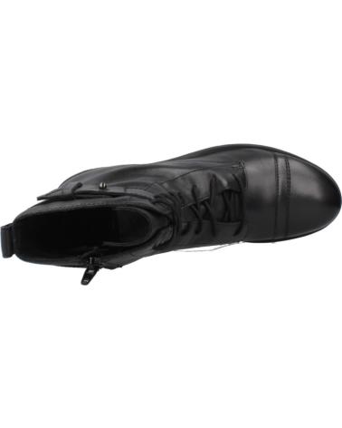 BOTINES GEOX D RAWELLE C9999 NEGROS C9999