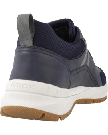 GEOX D BRAIES B ABX C4002 BLUE SNEAKERS C4002