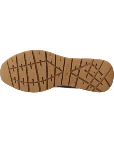 GEOX D BRAIES B ABX C4002 BLUE SNEAKERS C4002