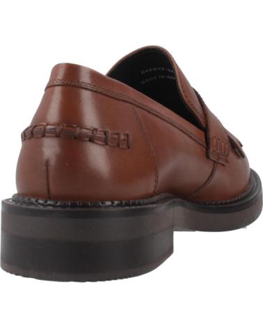 GEOX D SERILDA DAMEN MOKASSINS BRAUN C6002 C6002