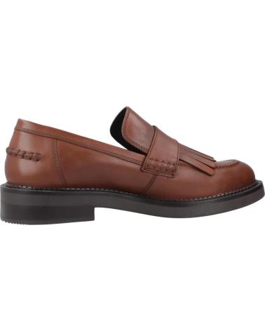 GEOX D SERILDA DAMEN MOKASSINS BRAUN C6002 C6002