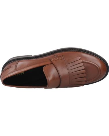 GEOX D SERILDA DAMEN MOKASSINS BRAUN C6002 C6002