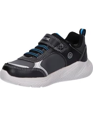 GEOX B264UB 000BC B SPRINTYE C9221 BLACK-SKY