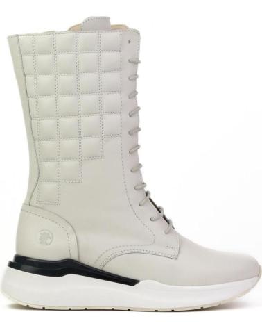 Boots CORONEL TAPIOCCA  für Damen BOTA CHICA  P OFF WHITEP OFF WHITE
