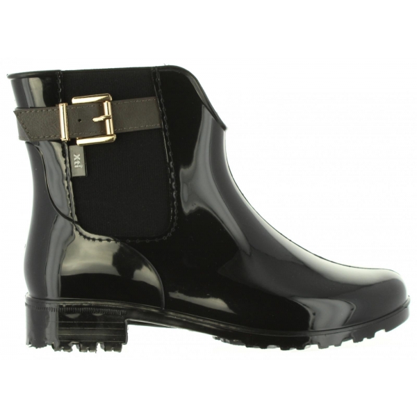 Woman Mid boots XTI 30500  C NEGRO