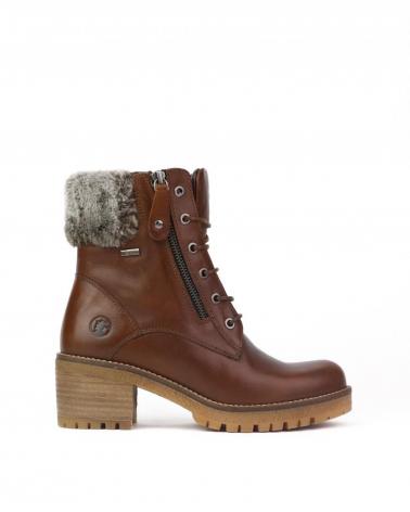 Botas de Mujer CORONEL TAPIOCCA BOTIN SENORA P CUEROP CUERO