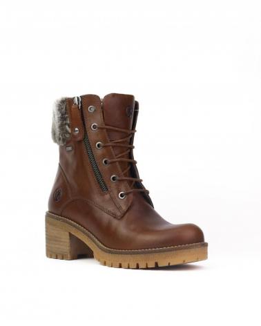Botas de Mujer CORONEL TAPIOCCA BOTIN SENORA P CUEROP CUERO