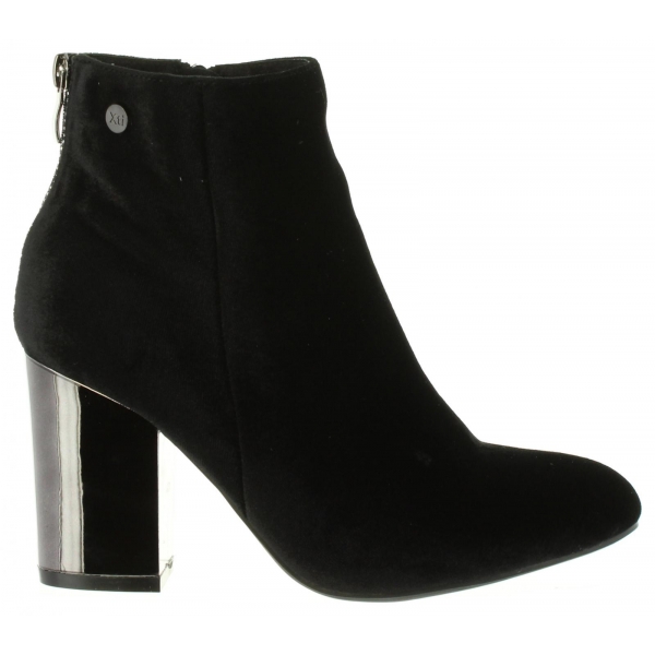 Bottines XTI  pour Femme 30620  TERCIOPELO NEGRO