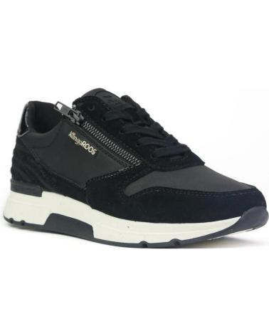 Woman Zapatillas deporte KANGAROOS SPORT SENORA COMB NEGROCOMB NEGRO