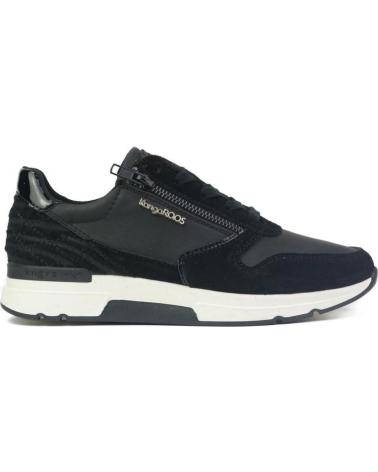 Woman Zapatillas deporte KANGAROOS SPORT SENORA COMB NEGROCOMB NEGRO