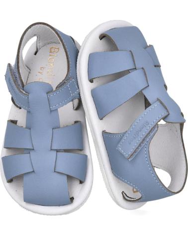 CRIOS BLANDITOS BY CRIO´S BOGA SANDALIAS RESP AZUL