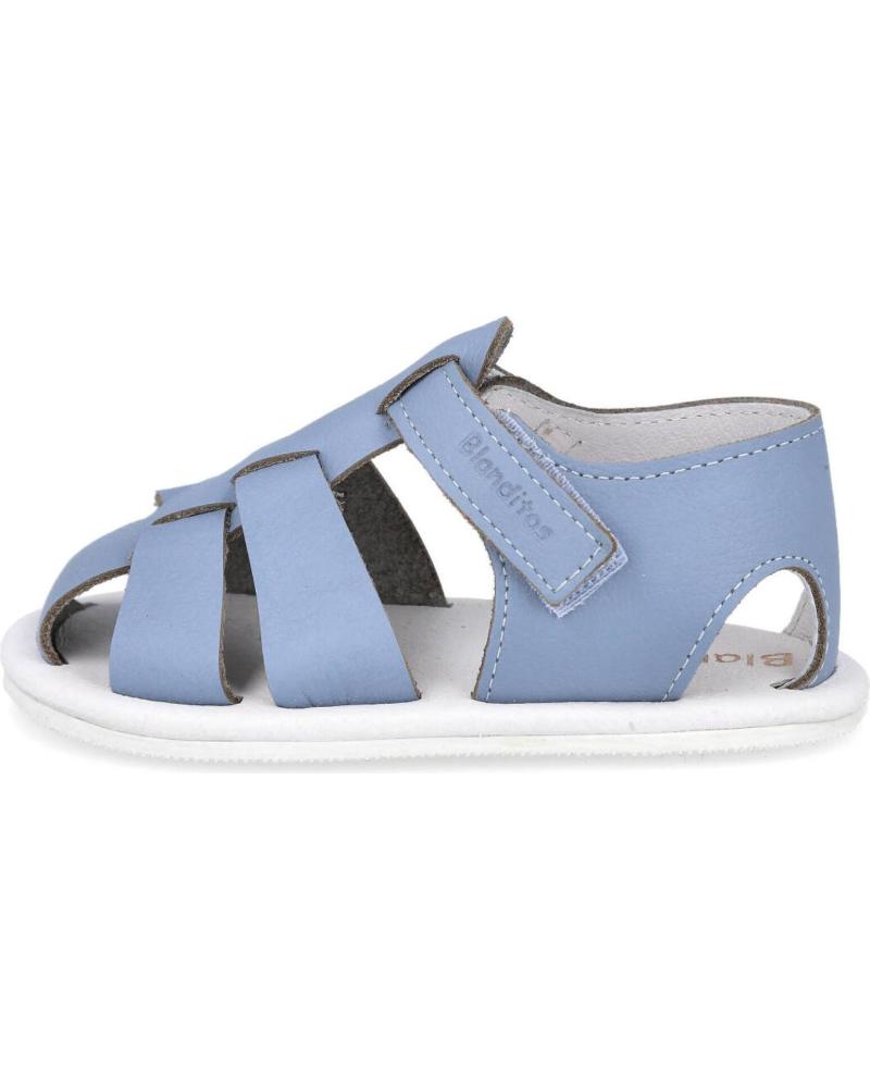 CRIOS BLANDITOS BY CRIO´S BOGA SANDALIAS RESP AZUL