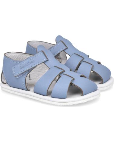 CRIOS BLANDITOS BY CRIO´S BOGA SANDALIAS RESP AZUL