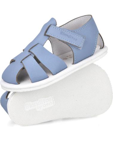 CRIOS BLANDITOS BY CRIO´S BOGA SANDALIAS RESP AZUL