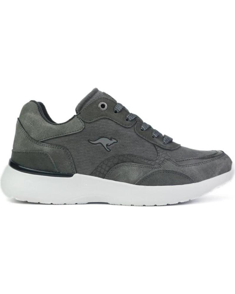 Sports Shoes De Mujer KANGAROOS SPORT SENORA COMB GRISCOMB GRIS