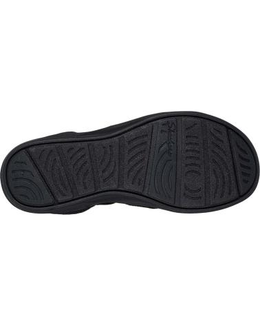 SKECHERS ARYA 163524 SANDALEN SCHWARZ NEGRO