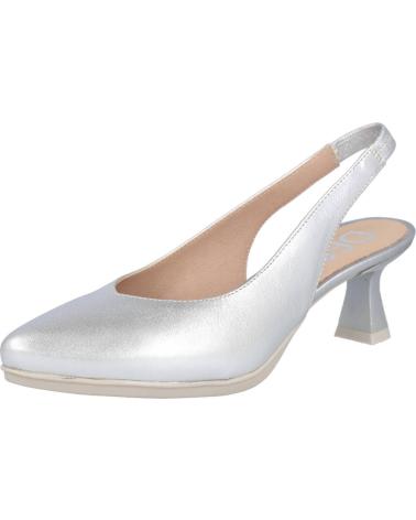 DESIREÉ ZAPATOS DE TACON DESIREE EN PARA MUJER GRIS