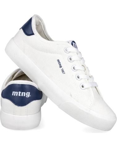 BASKETS TOILE BLANCHES MTNG 49030 BLANCO