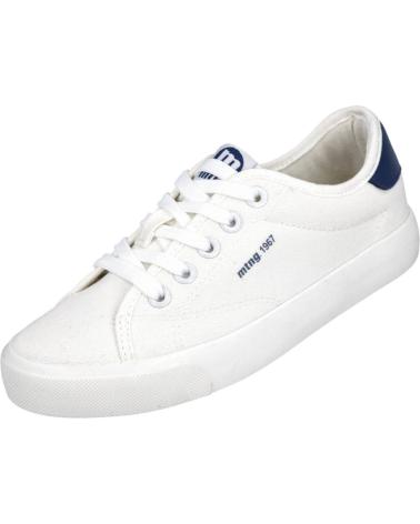 BASKETS TOILE BLANCHES MTNG 49030 BLANCO