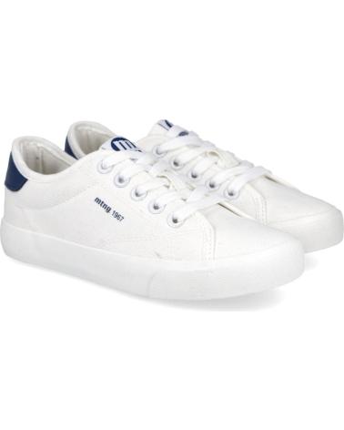 BASKETS TOILE BLANCHES MTNG 49030 BLANCO