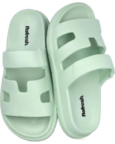 INFRADITO DA SPIAGGIA REFRESH 172863 AQUA PER DONNA AQUA