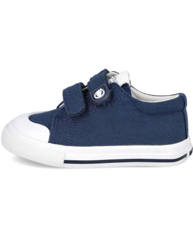 CONGUITOS TESH500005 BARFUSS-SNEAKER BLAU AZUL