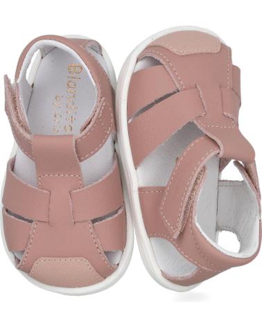 SANDALES BAREFOOT CRIOS BLANDITOS BY COSTA ROSE ROSA