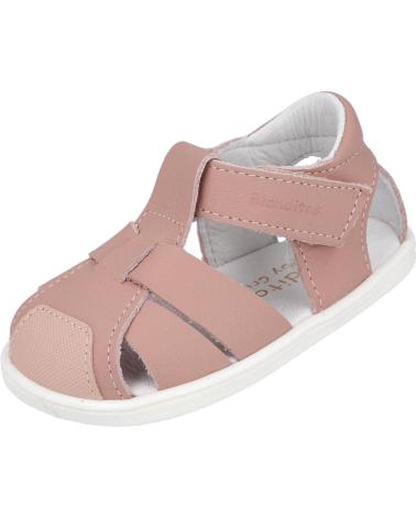 SANDALES BAREFOOT CRIOS BLANDITOS BY COSTA ROSE ROSA