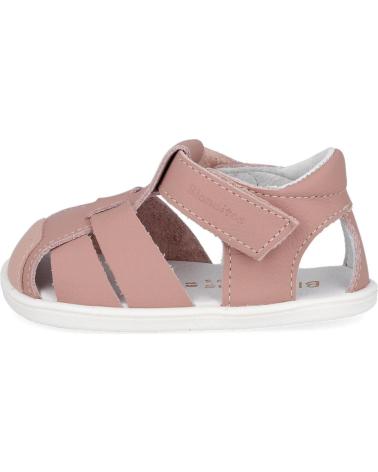 SANDALES BAREFOOT CRIOS BLANDITOS BY COSTA ROSE ROSA