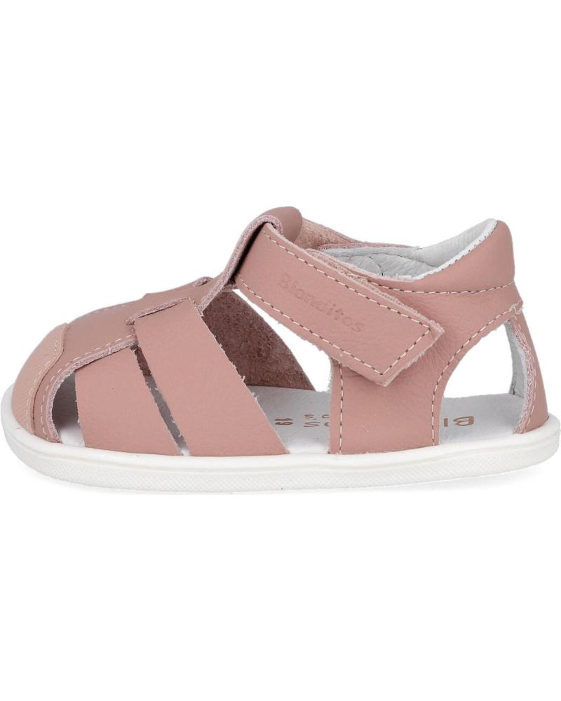 SANDALES BAREFOOT CRIOS BLANDITOS BY COSTA ROSE ROSA