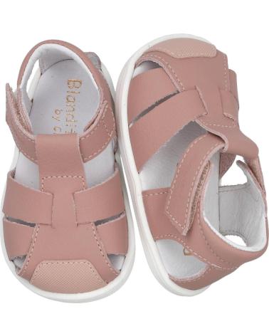 SANDALES BAREFOOT CRIOS BLANDITOS BY COSTA ROSE ROSA