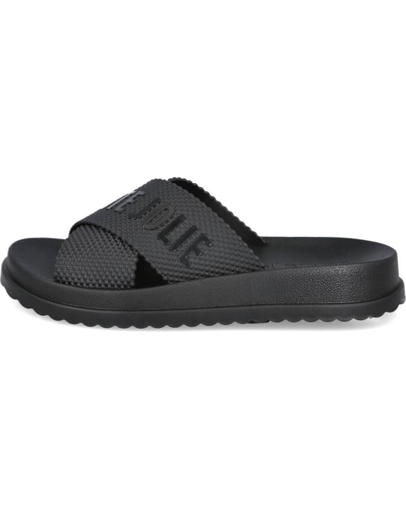 TONGS L&R SHOES PETITE JOLIE PJ6812 NOIRES NEGRO