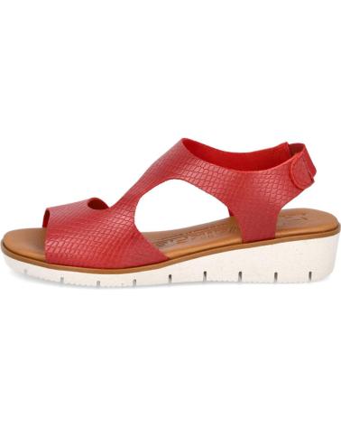 SANDÁLIAS RASTEIRINHAS GARZON WALK FLEX 250214 VERMELHO ROJO