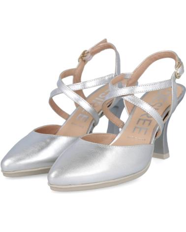 DÉCOLLETÉ DESIREÉ SAMI5 ARGENTO PLATA