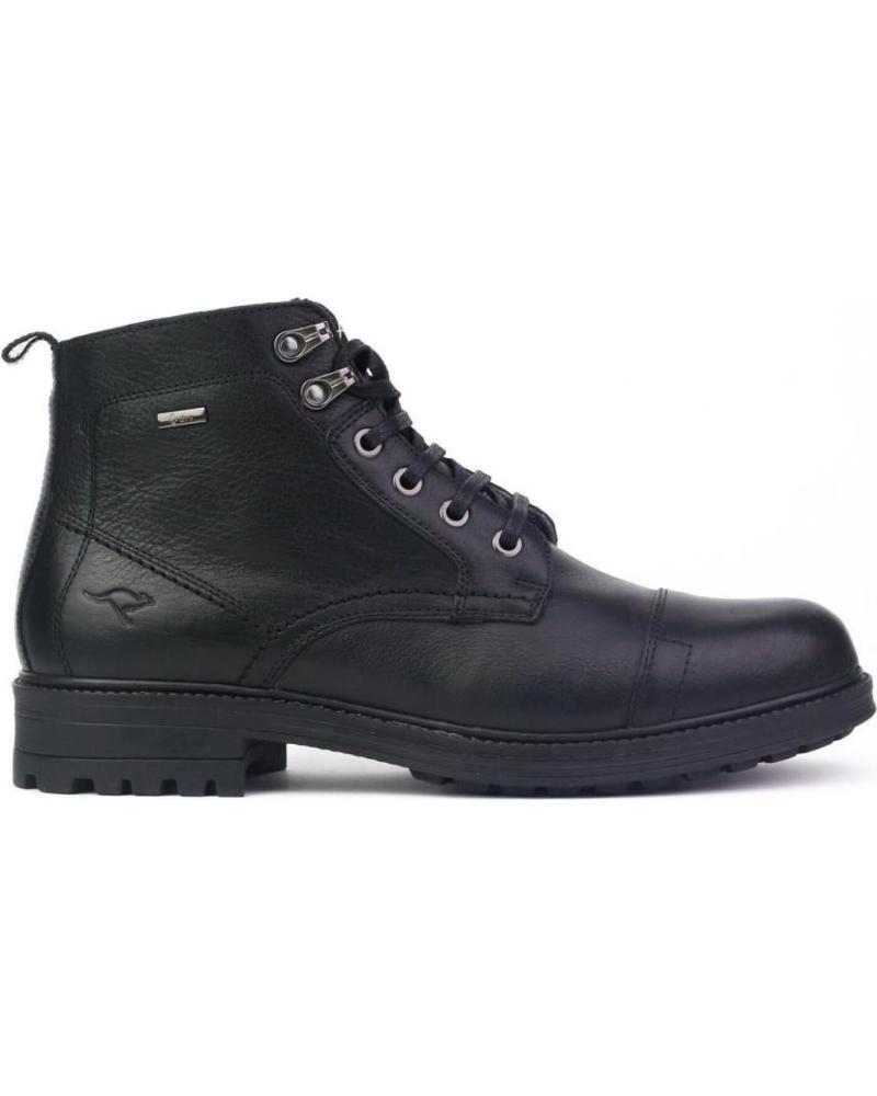 Bottines KANGAROOS  pour Homme BOTIN CABALLERO  P NEGROP NEGRO