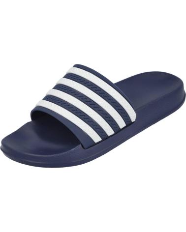 L&R SHOES LR SHOES B6989 CHANCLAS DE PALA NINO AZUL