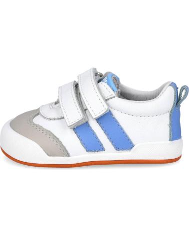 CRIOS BLANDITOS - ZAPATILLAS BAREFOOT MILAN-LIVING DEPORT AZULÓN AZULON