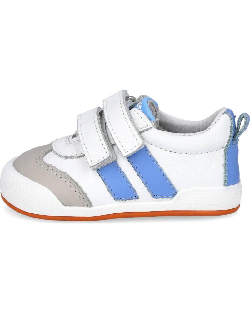 CRIOS BLANDITOS - ZAPATILLAS BAREFOOT MILAN-LIVING DEPORT AZULÓN AZULON