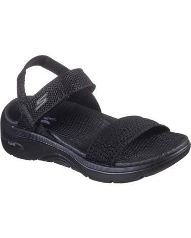 SKECHERS 140874 GO WALK ARCH FIT 2 0 SA NEGRO