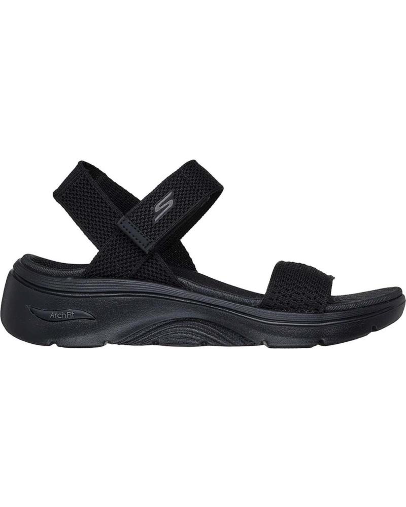 SKECHERS 140874 GO WALK ARCH FIT 2 0 SA NEGRO