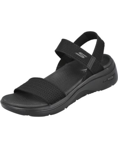 SKECHERS 140874 GO WALK ARCH FIT 2 0 SA NEGRO