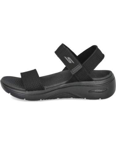 SKECHERS 140874 GO WALK ARCH FIT 2 0 SA NEGRO