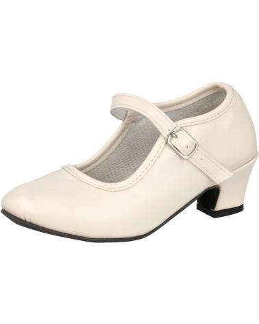 L&R SHOES SHOES LR SHOES EN COLOR PARA NINA BEIG